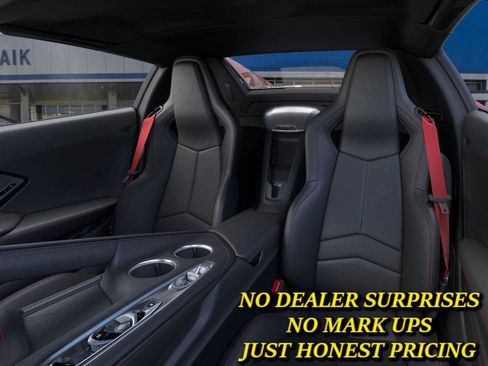New 2026 Chevrolet Corvette Z06 RWD image 16