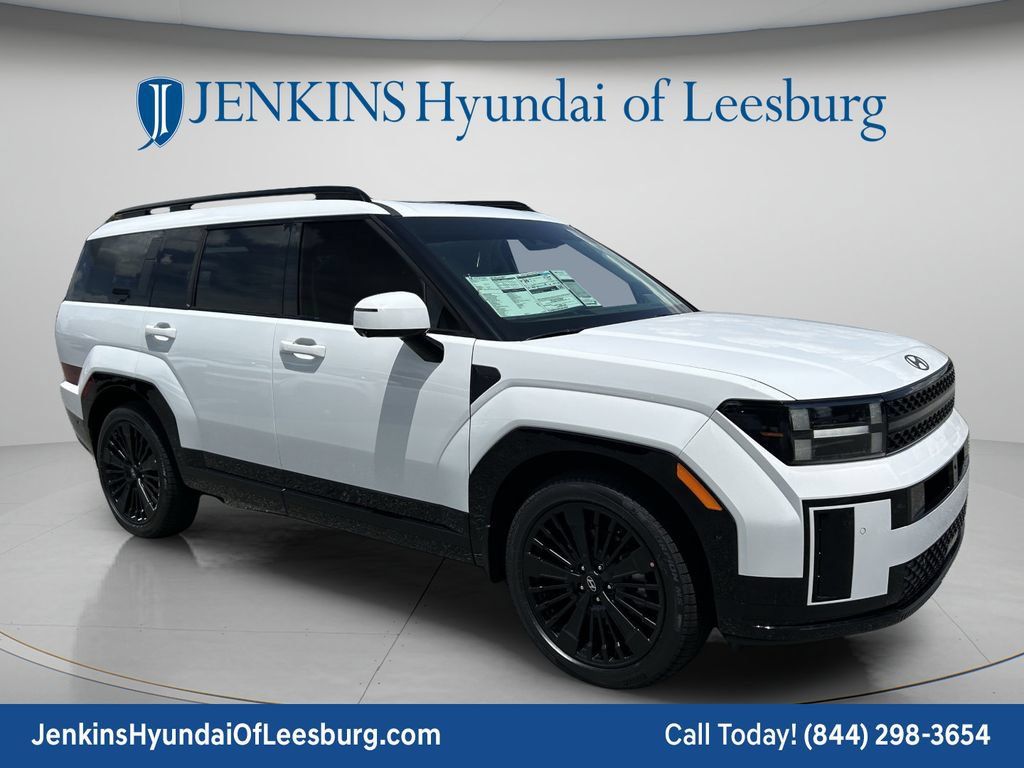 New 2026 Hyundai Santa Fe Calligraphy FWD image 1