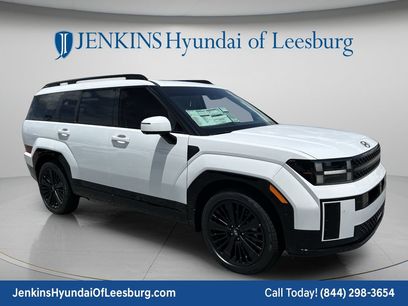 New 2026 Hyundai Santa Fe Calligraphy