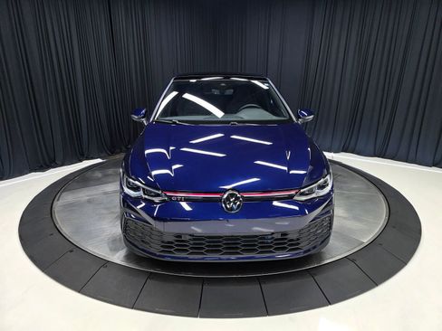 Used 2024 Volkswagen GTI SE FWD image 7