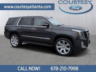 Used 2015 Cadillac Escalade Premium video 1