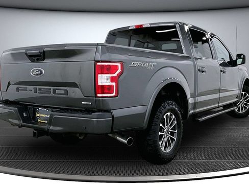 Used 2018 Ford F150 XLT w/ Equipment Group 302A Luxury AWD/4WD image 6