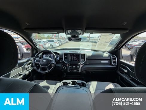 Used 2024 RAM 2500 Big Horn AWD/4WD image 20
