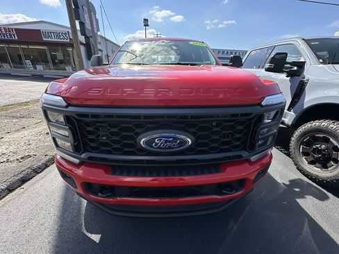 New 2026 Ford F250 XL w/ STX Appearance Package AWD/4WD image 25