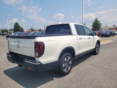 Certified 2018 Honda Ridgeline RTL-E image 3