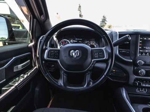 Used 2021 RAM 3500 Big Horn w/ Night Edition AWD/4WD image 27