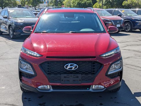 Certified 2021 Hyundai Kona SEL Plus AWD/4WD image 11