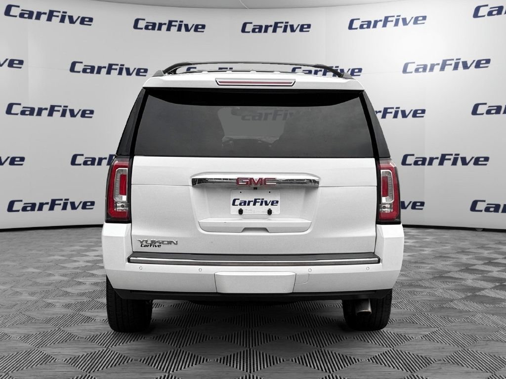 Used 2019 GMC Yukon Denali w/ Denali Ultimate Package AWD/4WD image 4