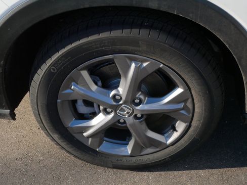 Certified 2026 Honda HR-V LX image 15