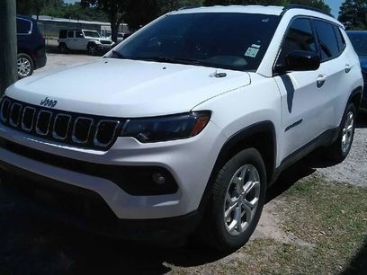 Used 2024 Jeep Compass Latitude