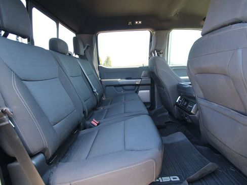 Used 2022 Ford F150 XLT w/ Equipment Group 302A High image 10