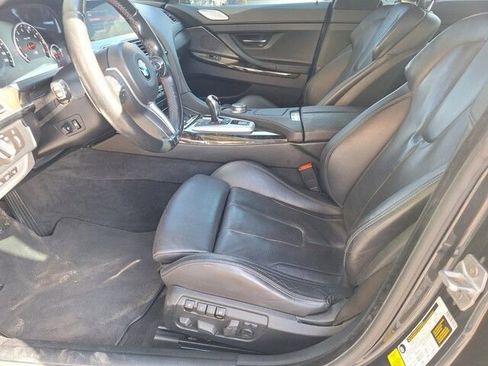 Used 2018 BMW M6 Gran Coupe image 10