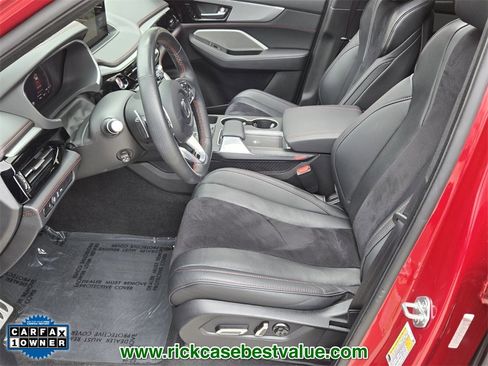 Used 2023 Acura MDX A-Spec image 11