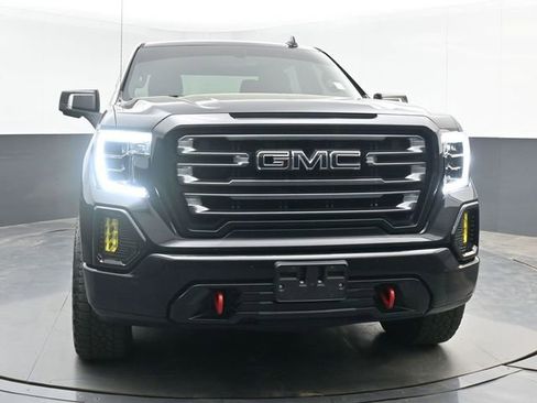 Used 2021 GMC Sierra 1500 AT4 AWD/4WD image 3