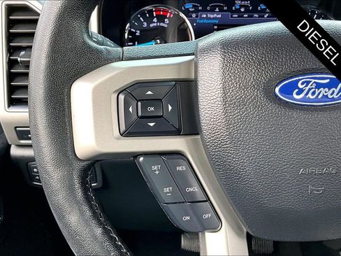 Used 2019 Ford F350 Lariat w/ Lariat Ultimate Package image 12