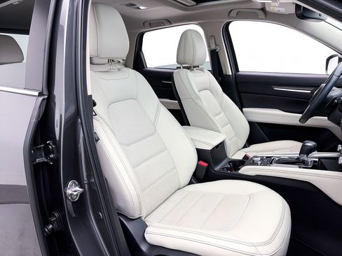 Used 2023 MAZDA CX-5 AWD 2.5 S w/ Premium Package image 35