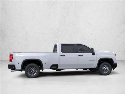 New 2026 Chevrolet Silverado 3500 W/T AWD/4WD image 6