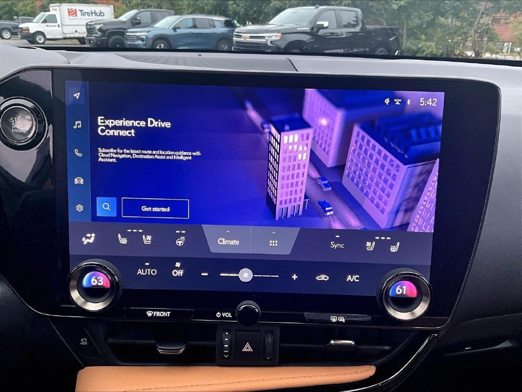 Used 2023 Lexus NX 350 AWD w/ Vision Package image 27