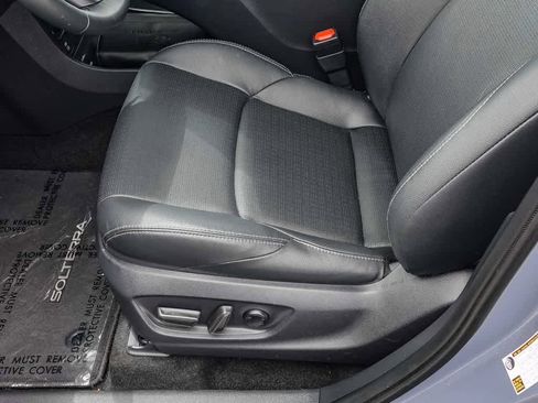 Used 2023 Subaru Solterra AWD image 19