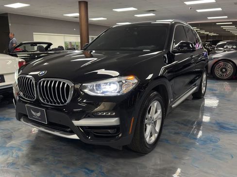 Used 2020 BMW X3 xDrive30e w/ Driving Assistance Package AWD/4WD image 26