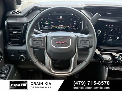 Used 2024 GMC Sierra 2500 AT4 w/ AT4 Premium Plus Package AWD/4WD image 13