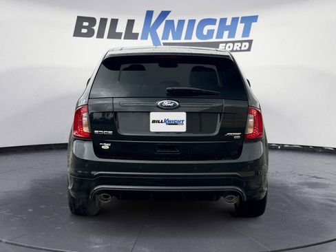 Used 2014 Ford Edge Sport w/ Driver Entry Package AWD/4WD image 4