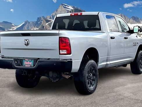 Used 2016 RAM 2500 Tradesman w/ Popular Equipment Group image 2