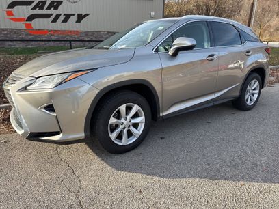 Used 2017 Lexus RX 350 AWD