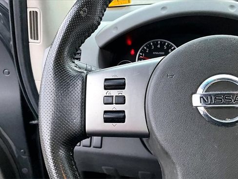 Used 2008 Nissan Xterra SE w/ Supplemental Air Bag Pkg image 11