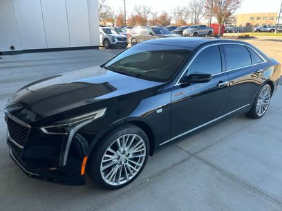Used 2020 Cadillac CT6 Premium Luxury