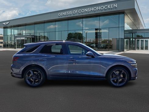 Used 2026 Genesis GV70 3.5T Sport Prestige AWD/4WD image 7
