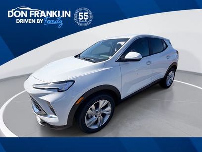 New 2026 Buick Encore GX Preferred