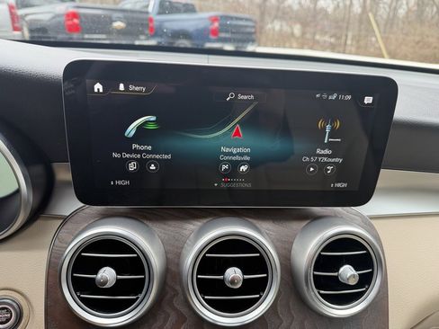 Used 2020 Mercedes-Benz GLC 300 GLC 300 Coupe image 24