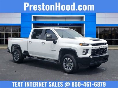 Certified 2023 Chevrolet Silverado 2500 Custom w/ Custom Value Package