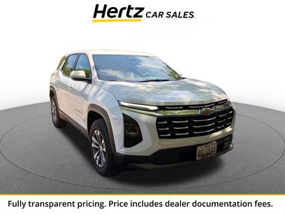 Used 2025 Chevrolet Equinox LT