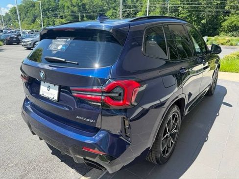 Certified 2024 BMW X3 xDrive30i w/ Premium Package AWD/4WD image 7