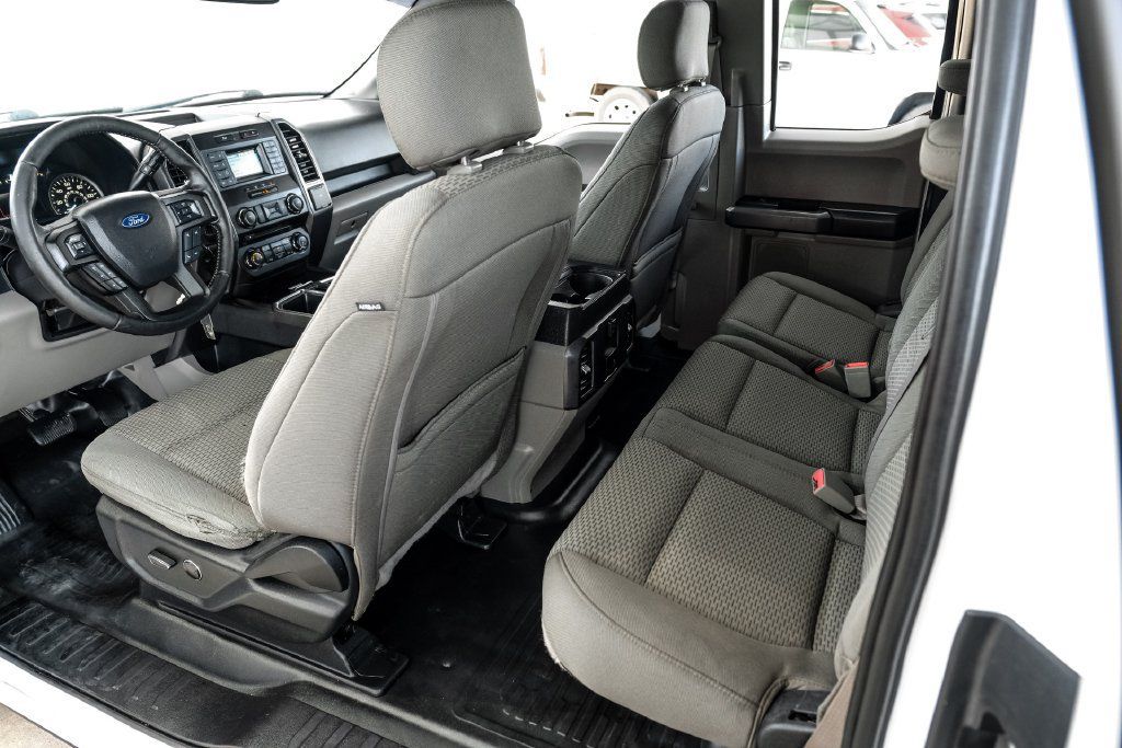 Used 2018 Ford F150 XLT w/ Equipment Group 301A Mid RWD image 38