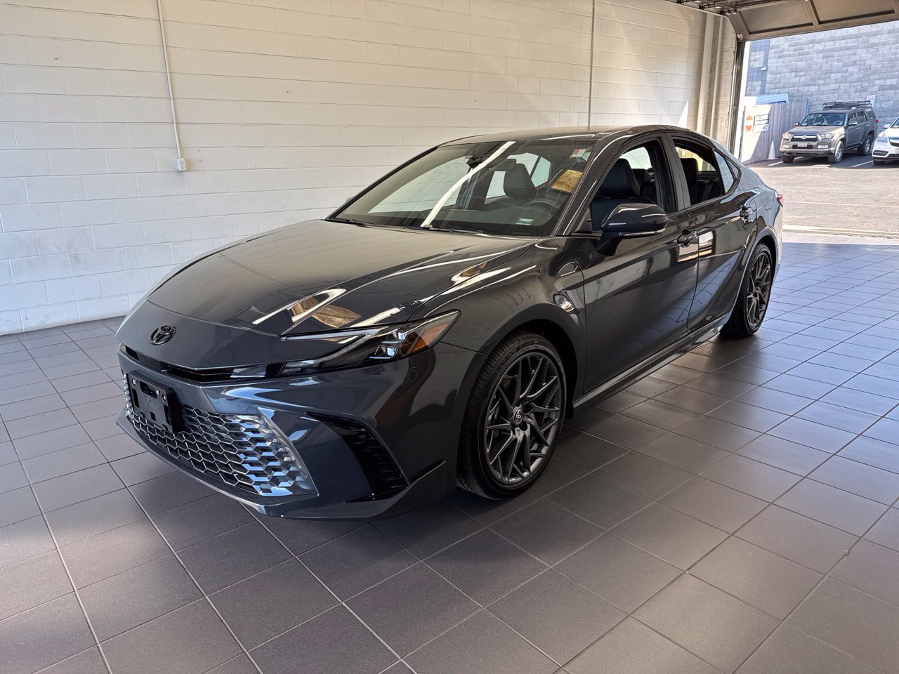 Certified 2026 Toyota Camry XSE FWD image 4
