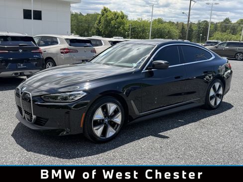 Certified 2023 BMW i4 eDrive35 RWD image 1