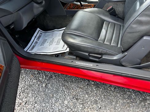 Used 1989 Chrysler LeBaron Premium image 25