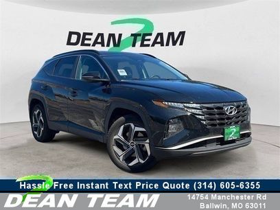 Used 2023 Hyundai Tucson SEL w/ Convenience Package