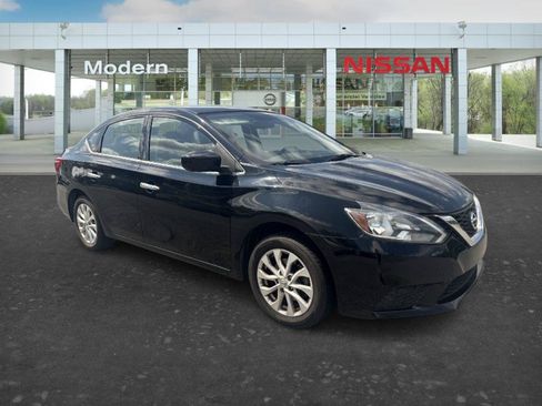 Used 2018 Nissan Sentra SV FWD image 7