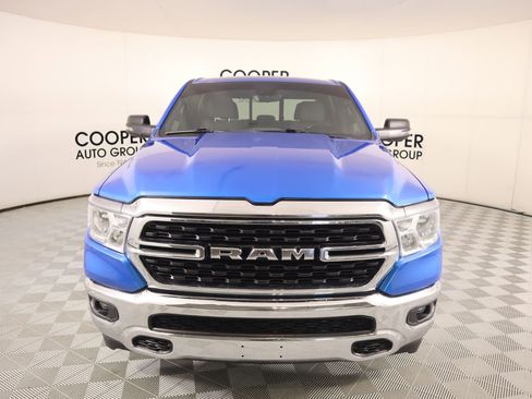 Used 2023 RAM 1500 Big Horn AWD/4WD image 9