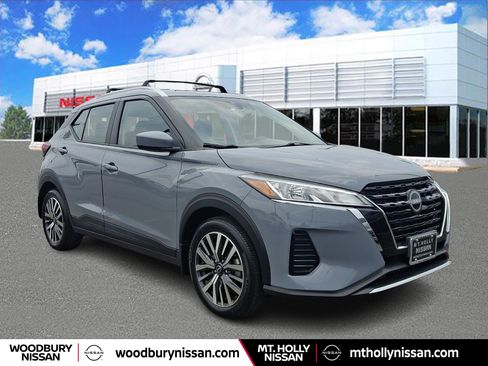Certified 2024 Nissan Kicks SV w/ Interior Electronics Package FWD image 1