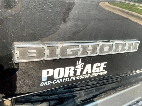 Used 2021 RAM 1500 Big Horn AWD/4WD image 27