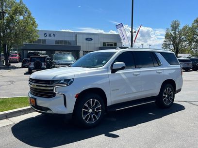 Used 2021 Chevrolet Tahoe LT w/ LT Signature Package