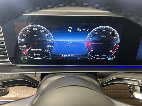 New 2026 Mercedes-Benz GLE 63 AMG S image 29