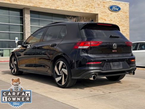 Used 2023 Volkswagen GTI SE image 18