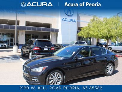 Used 2014 INFINITI Q50 Premium w/ Appearance Package