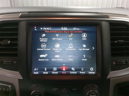 Used 2018 RAM 1500 Big Horn image 21